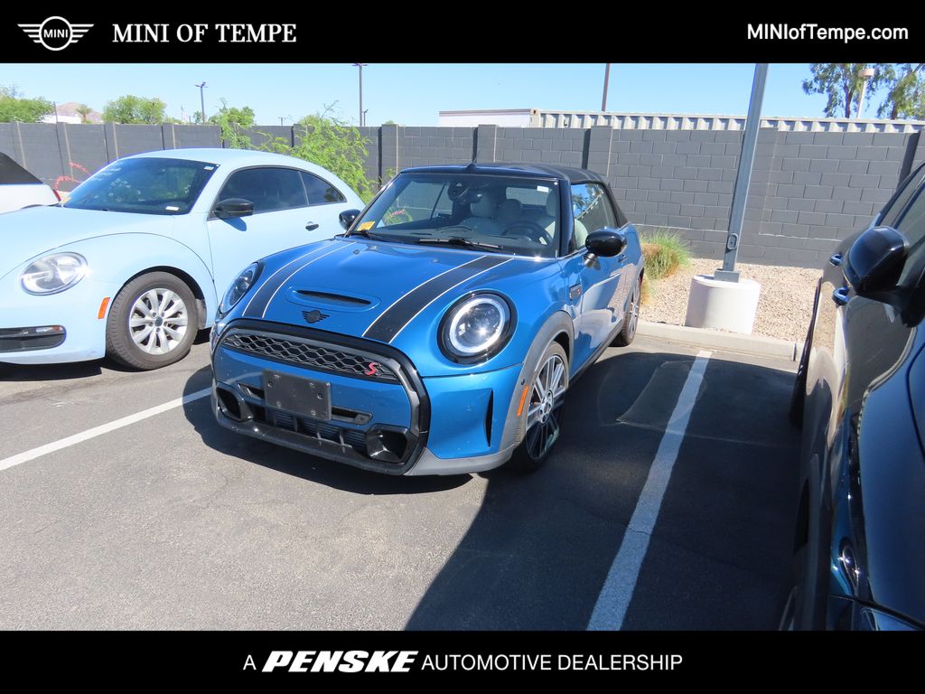 2022 MINI Cooper S -
                Tempe, AZ