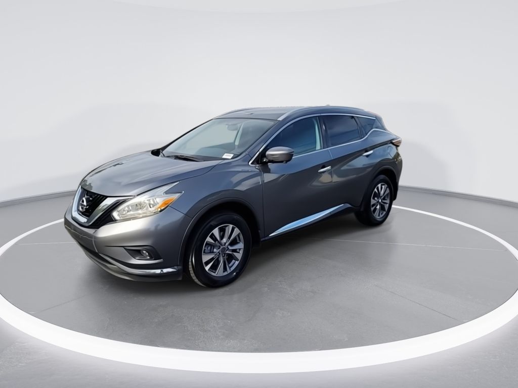 2016 Nissan Murano SL 4