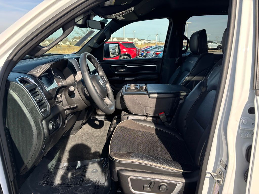 Used 2024 Ram 1500 Truck