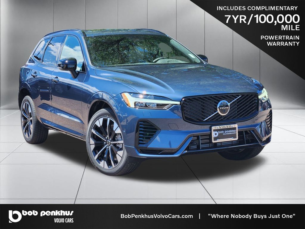 2026 Volvo XC60 Plug-In Hybrid T8 Plus