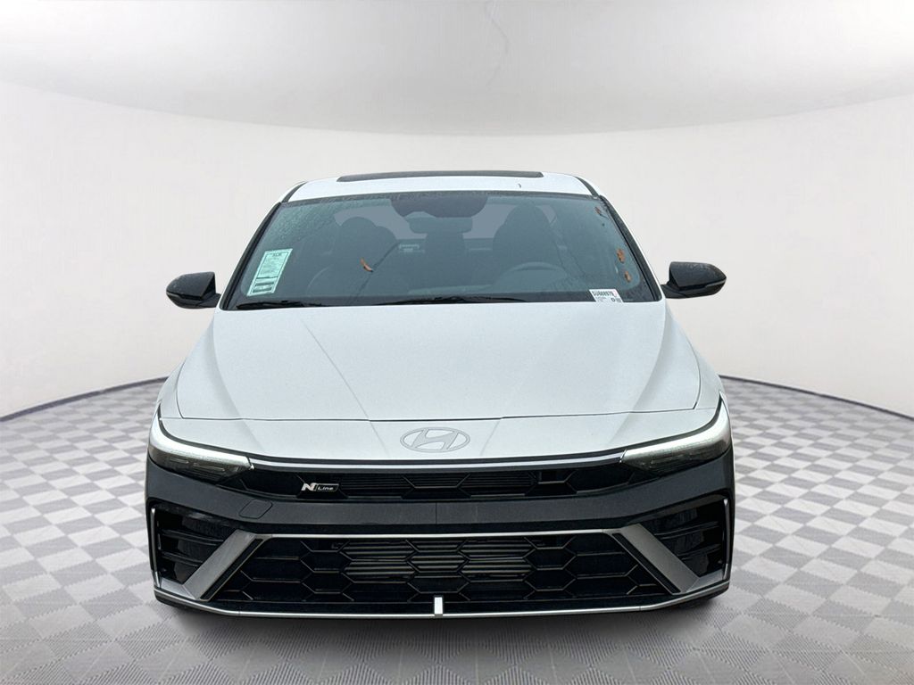 2025 Hyundai Elantra N Line - 1