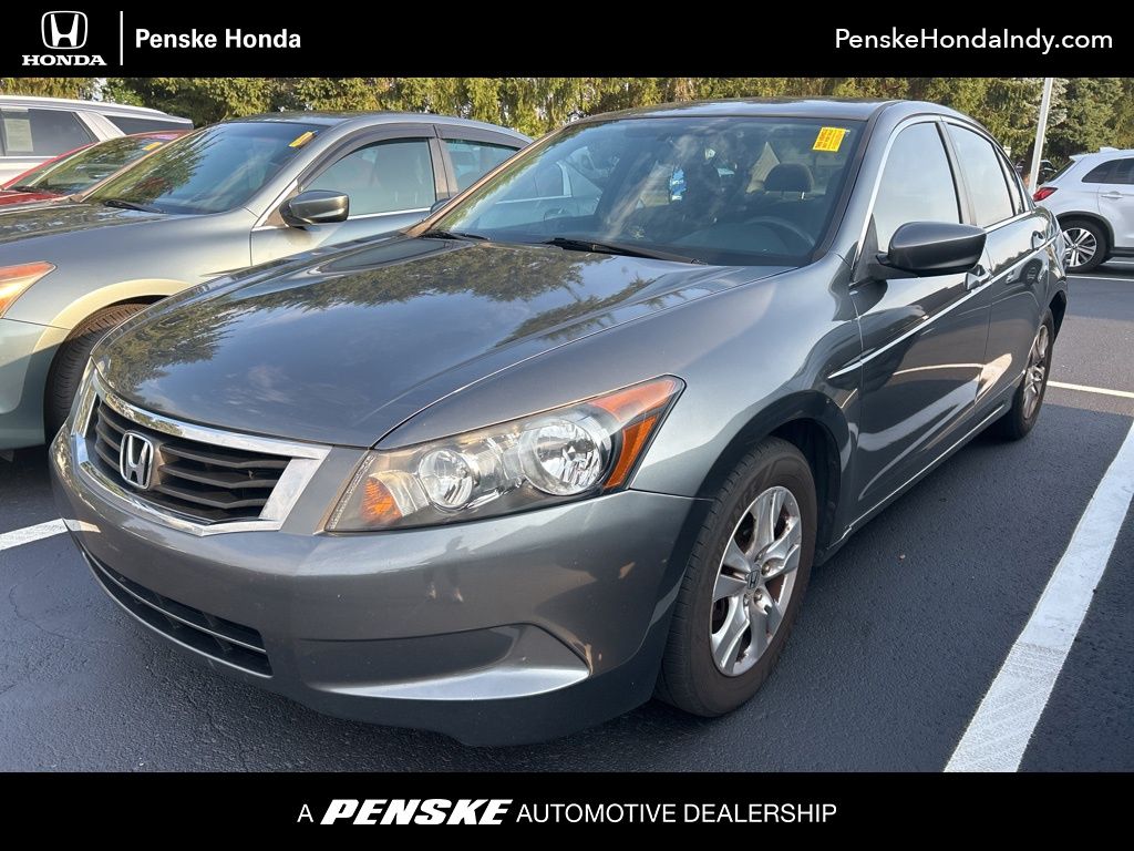 2010 Honda Accord LX-P -
                  Indianapolis, IN
