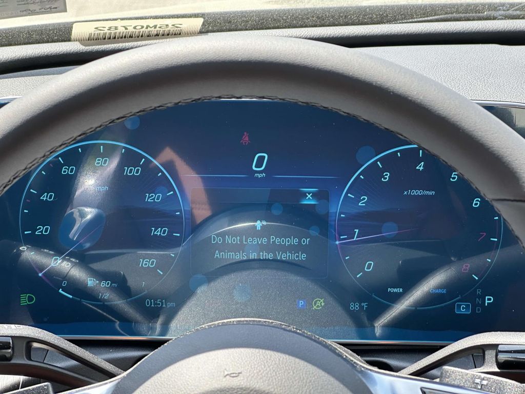 2025 Mercedes-Benz C-Class C 300 22