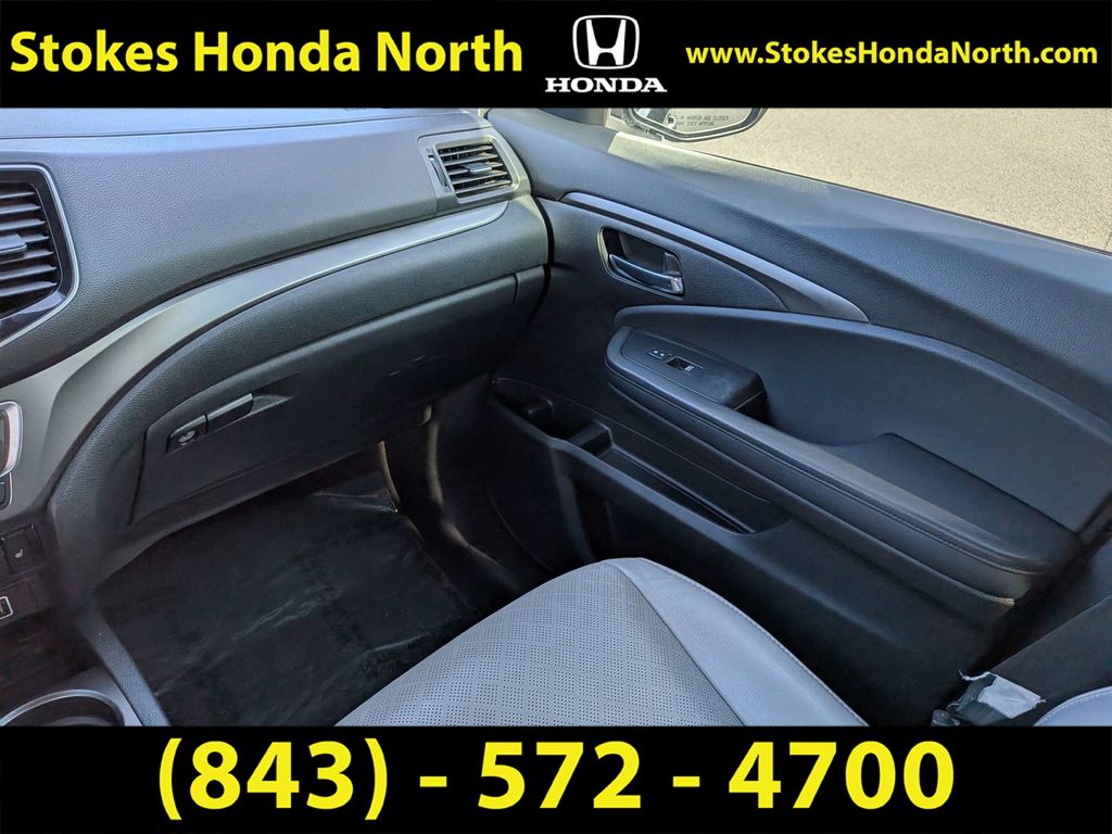 Used 2021 Honda Passport SUV