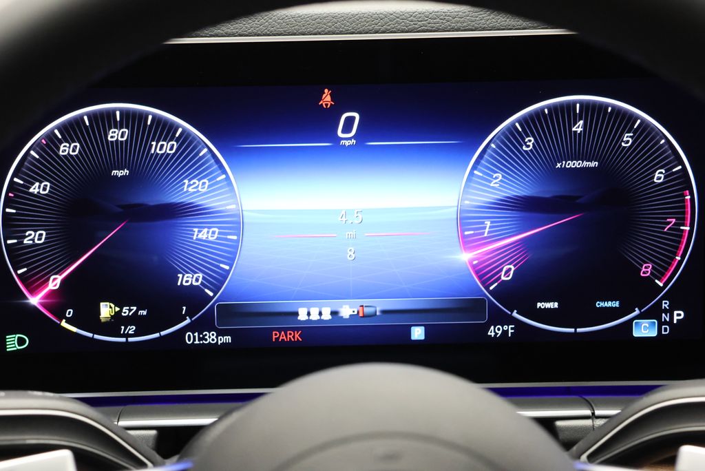 Thumbnail: 2026 Mercedes-Benz GLE - 23