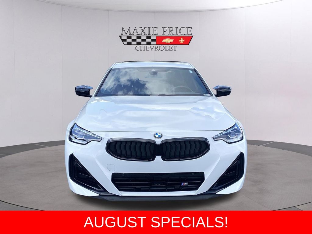 Used 2026 BMW 2 Series Coupe