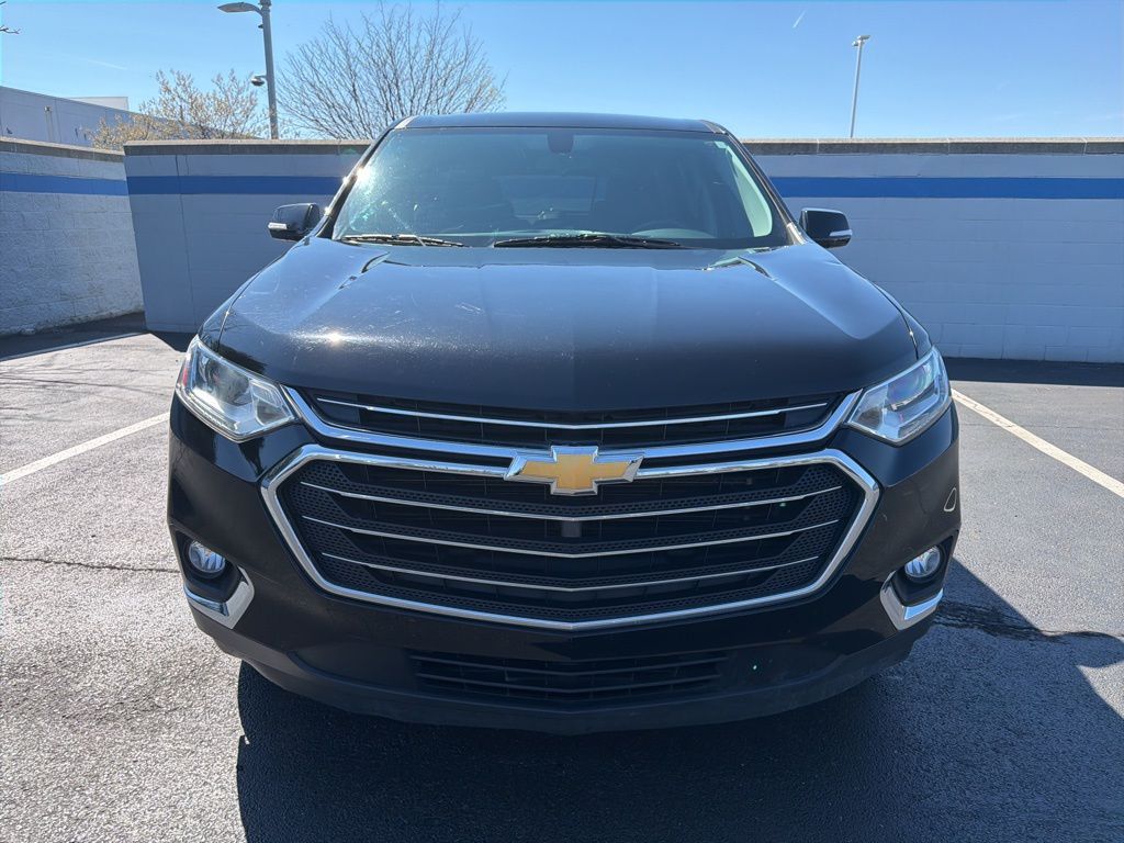 Thumbnail: 2018 Chevrolet Traverse - 8