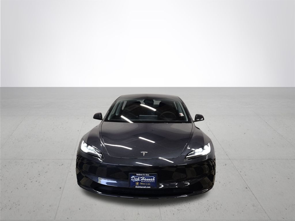 2024 Tesla Model 3 Long Range