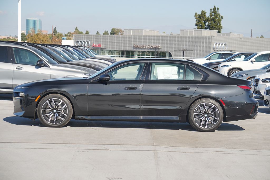 2024 BMW 7 Series 760i xDrive 4