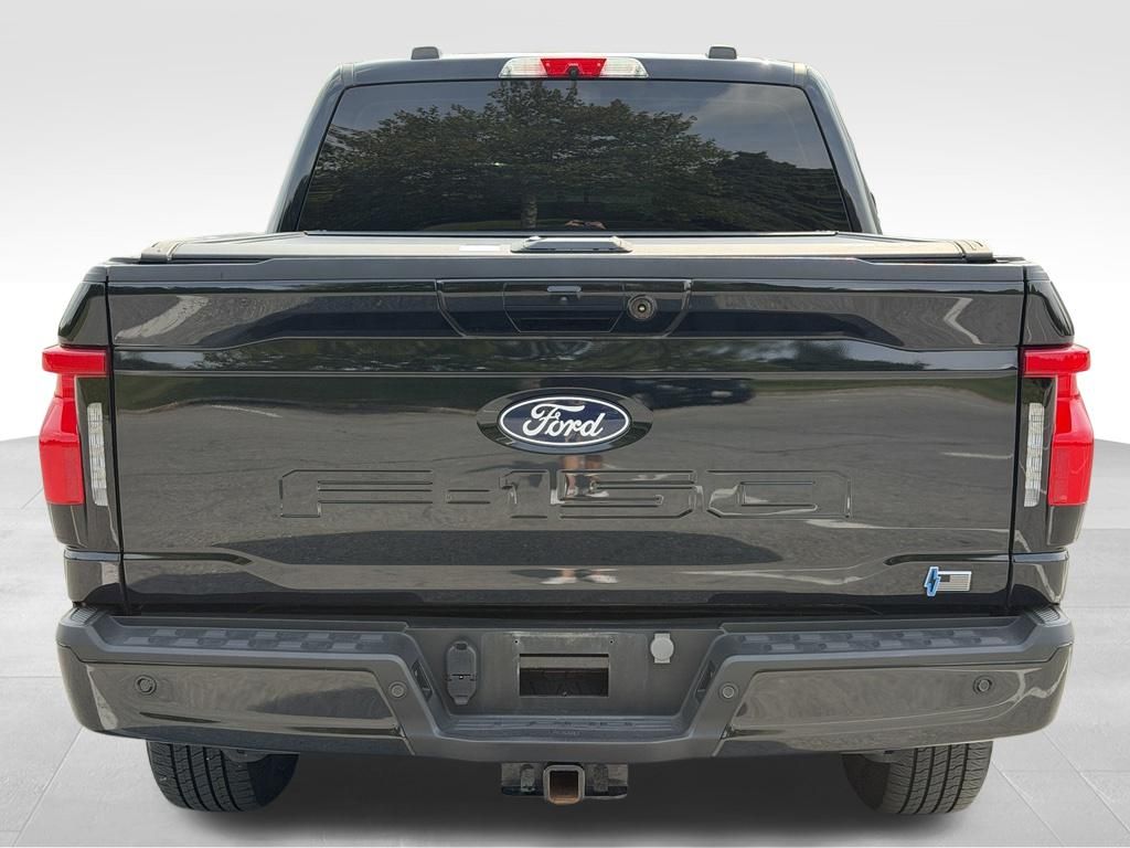 2024 Ford F-150 Lightning Flash