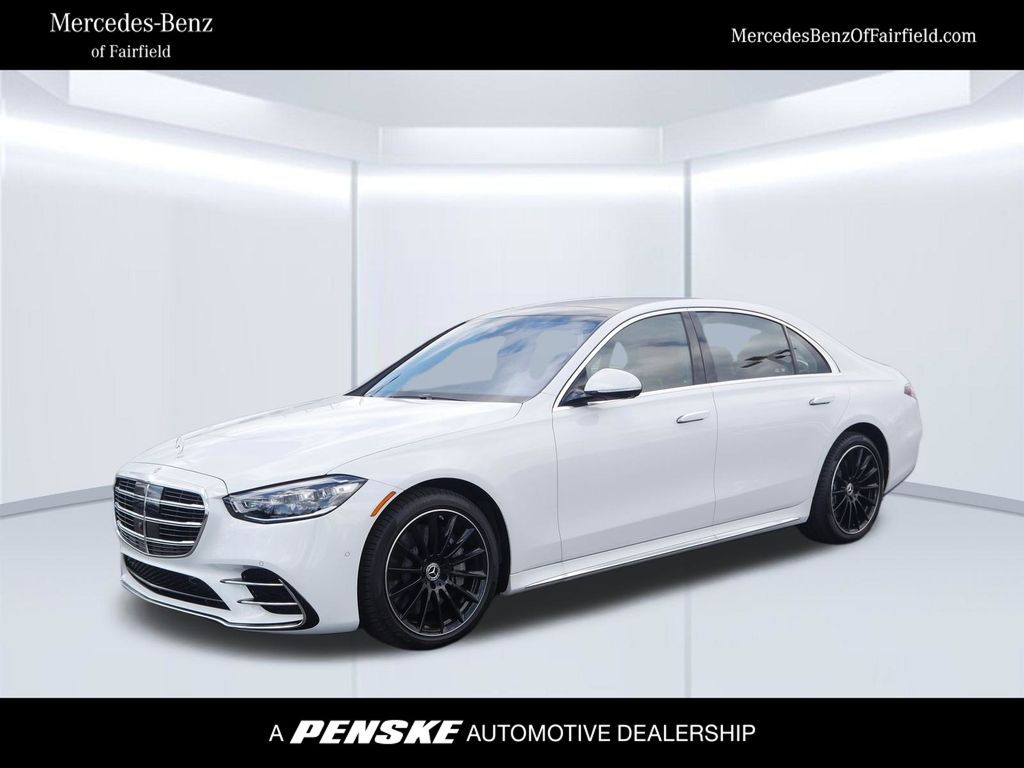 Thumbnail: 2026 Mercedes-Benz S-Class - 1