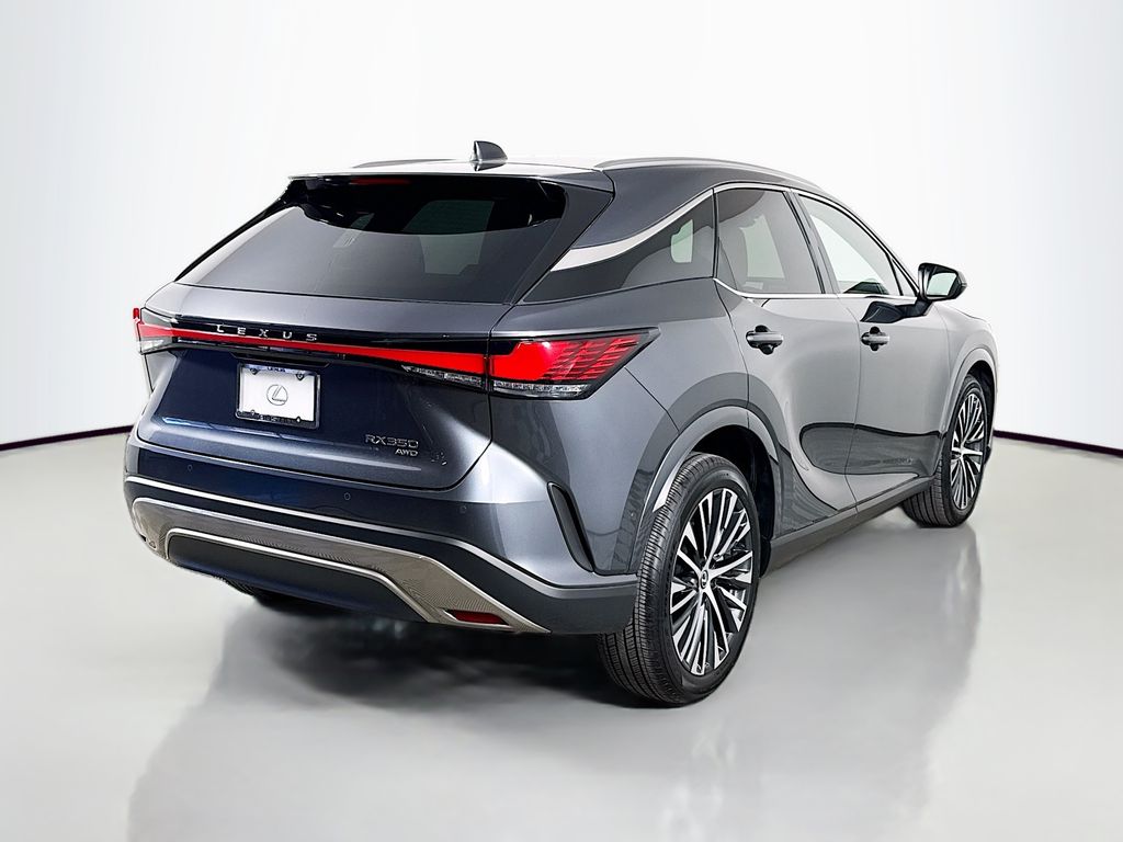 Thumbnail: 2025 Lexus RX - 5