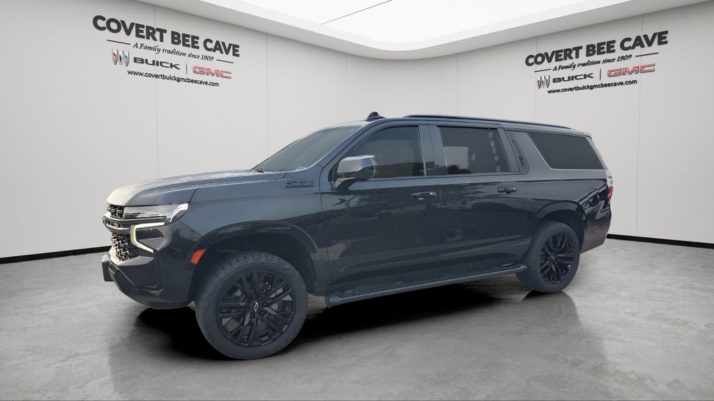 Used Car 2021 Chevrolet Suburban  Z71 For Sale Under $40,000 In Austin, Texas