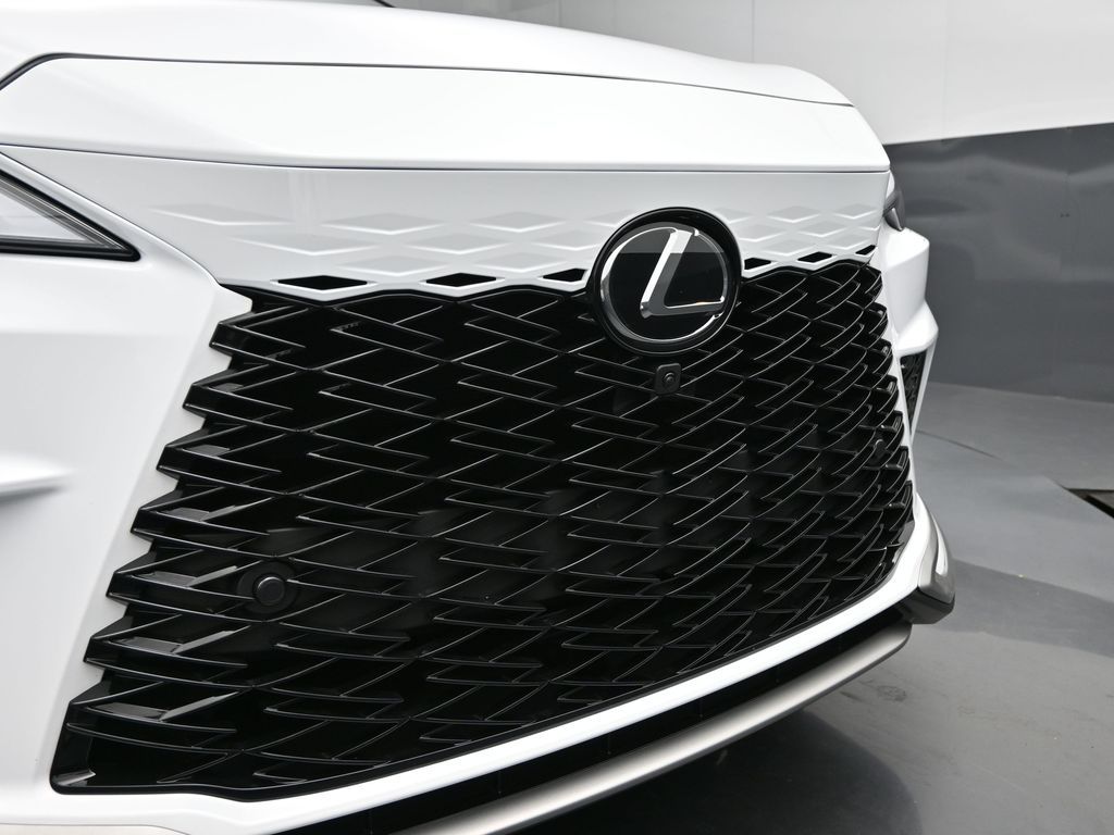 2024 Lexus RX 350 F SPORT Handling