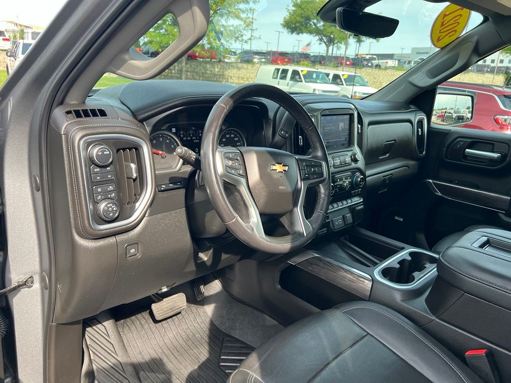 Used 2021 Chevrolet Silverado 1500 Truck