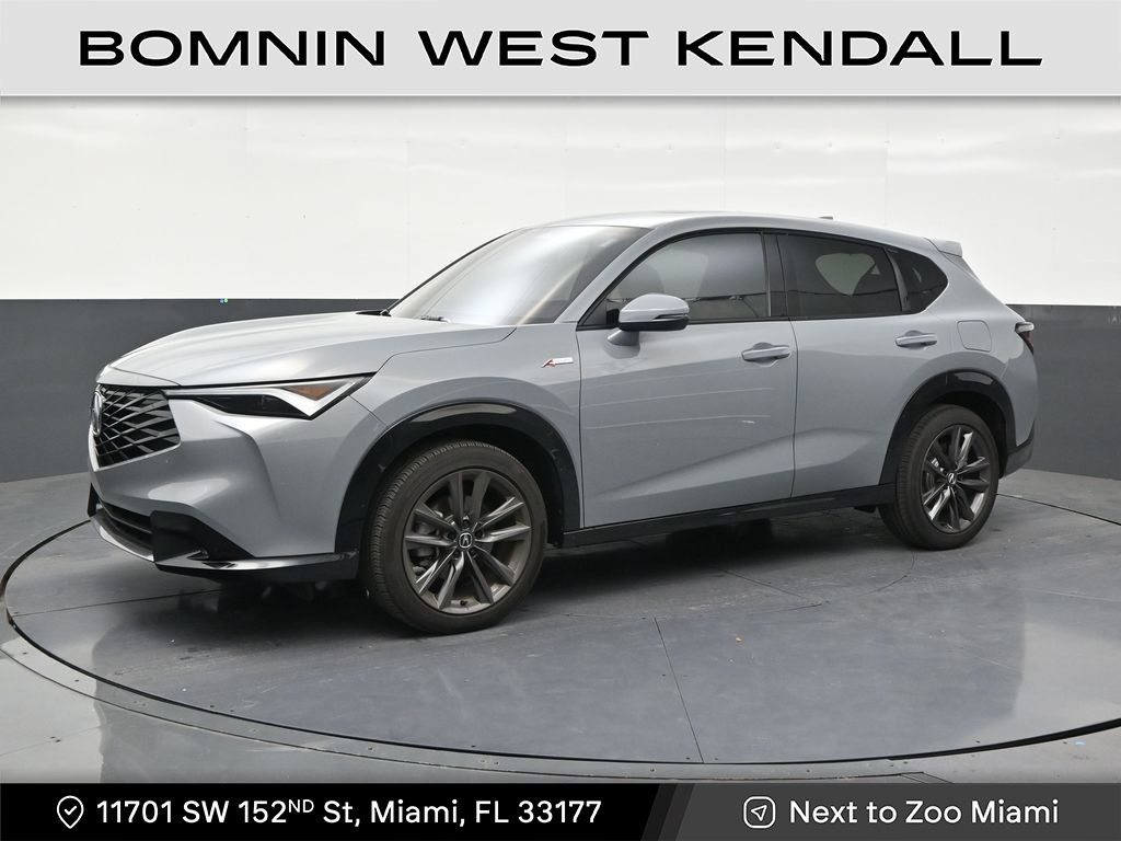 2026 Acura ADX FWD with A-SPEC Package