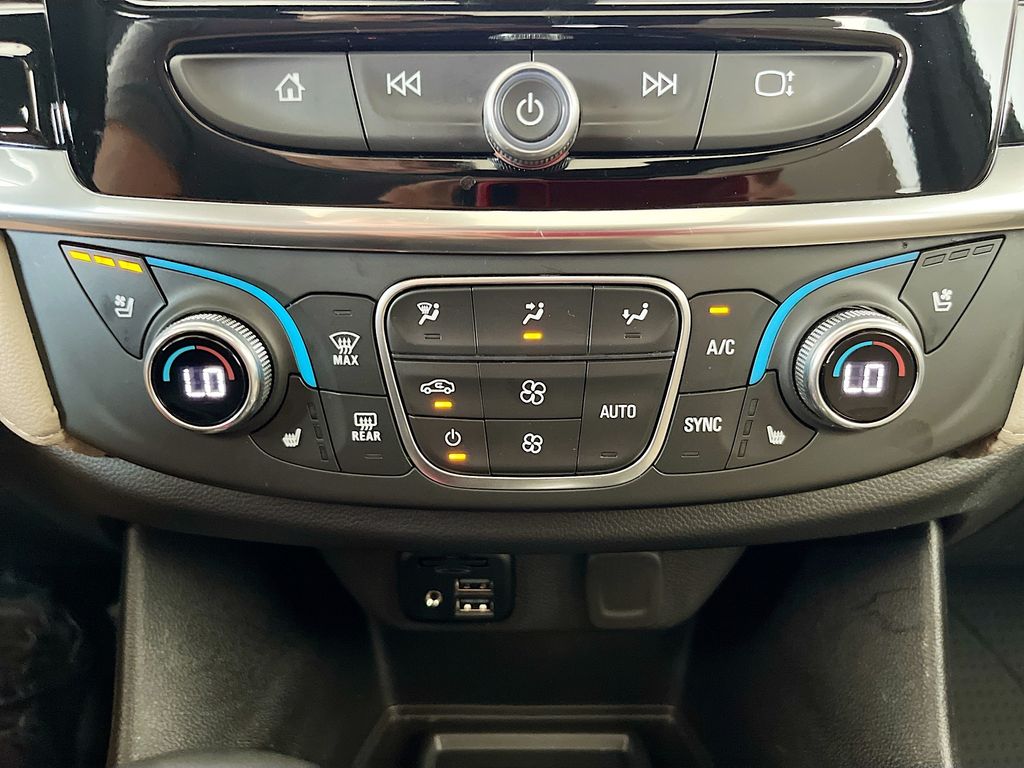 Used 2023 Black Chevrolet Premier image 16