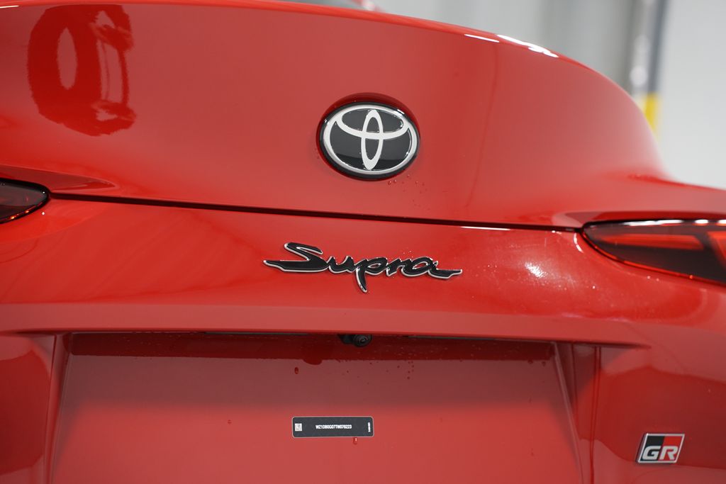 Thumbnail: 2026 Toyota GR Supra - 11
