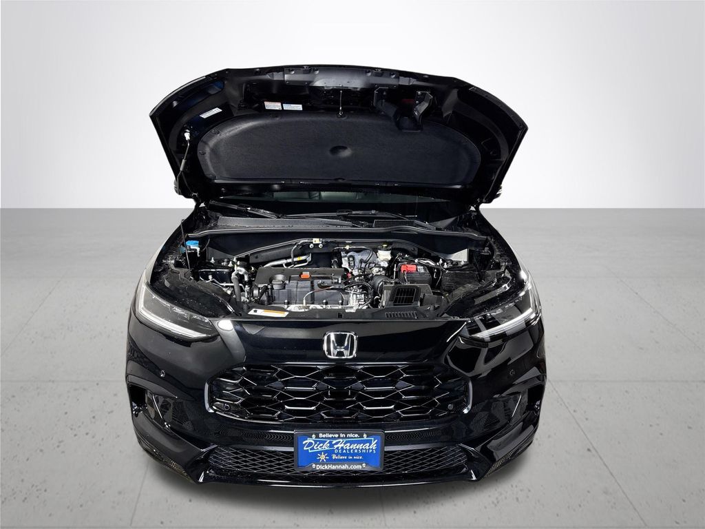 2027 Honda HR-V EX-L