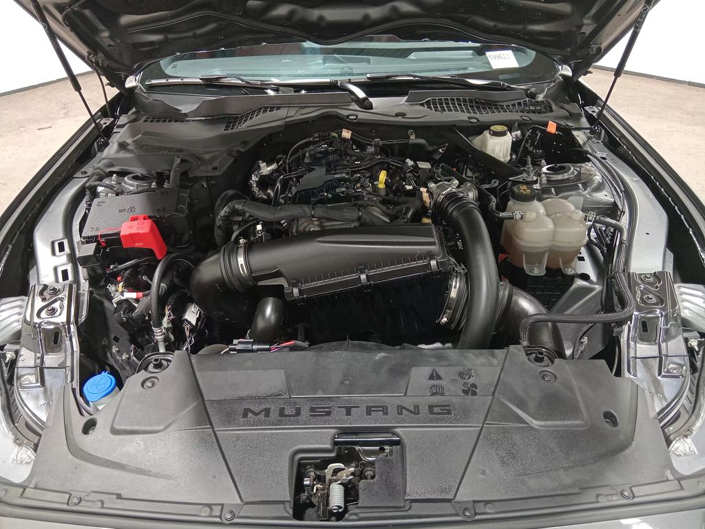 2024 Ford Mustang EcoBoost Premium Convertible