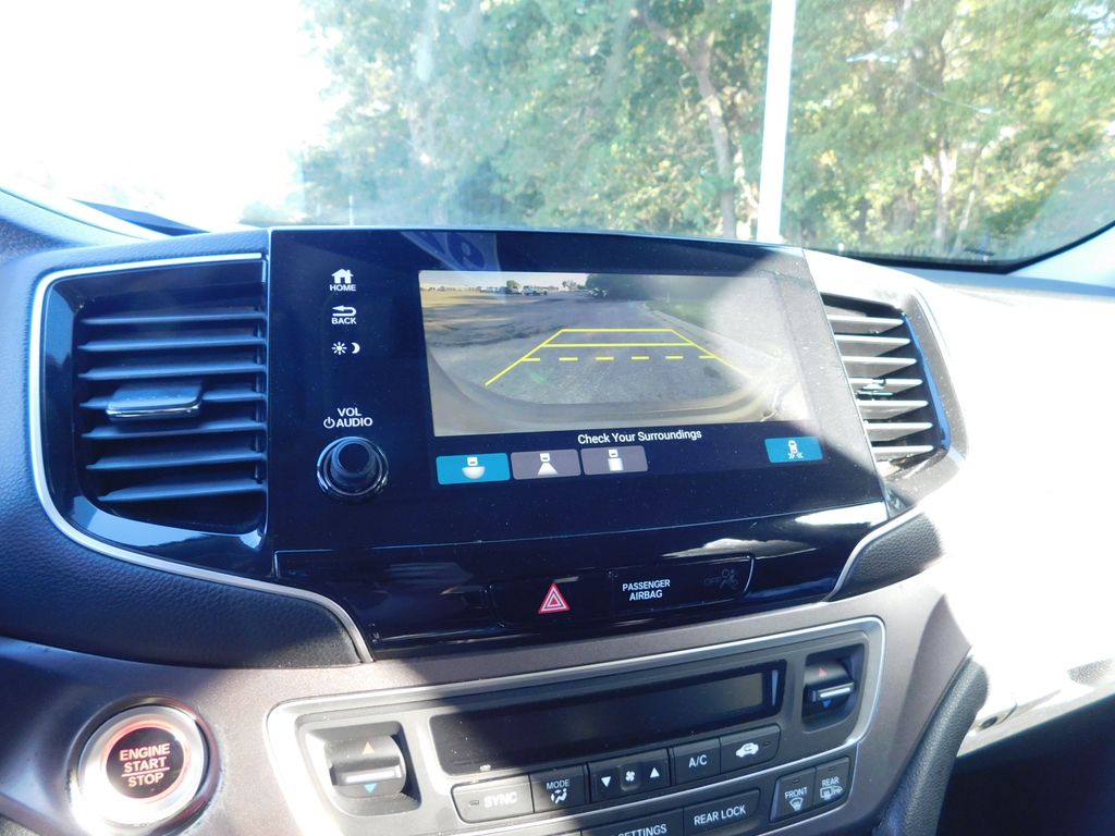 Thumbnail: 2021 Honda Pilot - 11