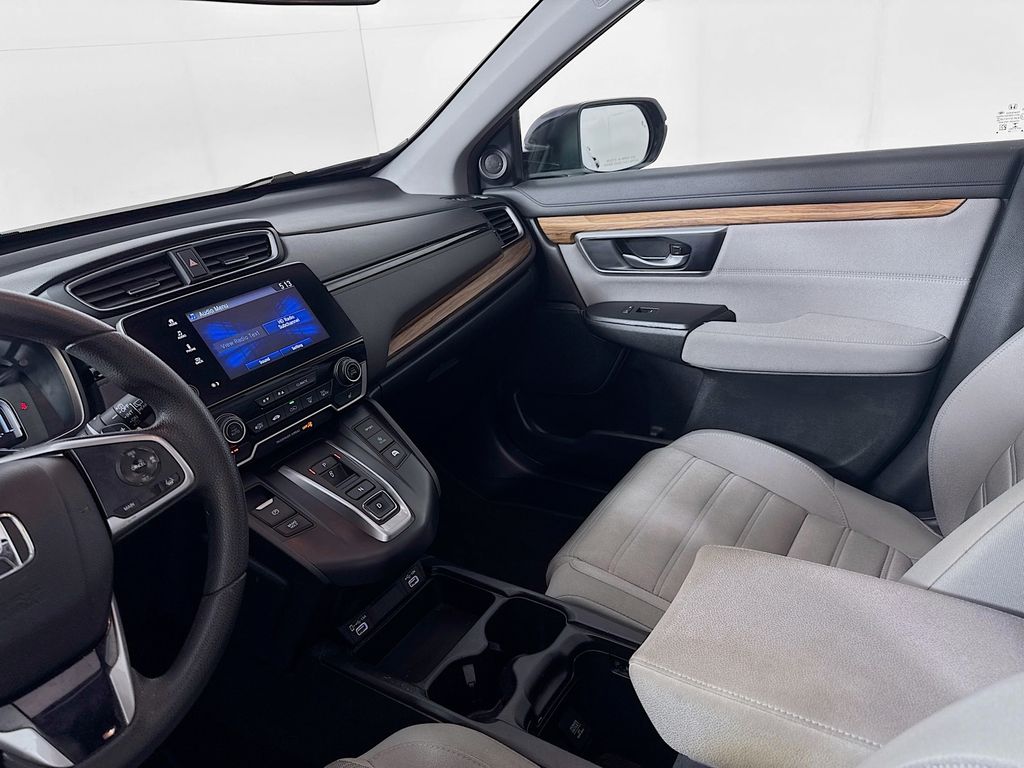 Used Car 2020 Honda Cr-v Hybrid  Ex For Sale Under $25,000 In Austin, Texas