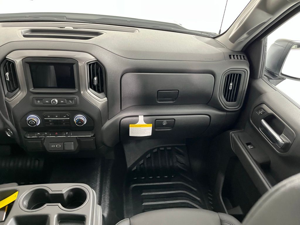 2025 Chevrolet Silverado 1500 WT 15