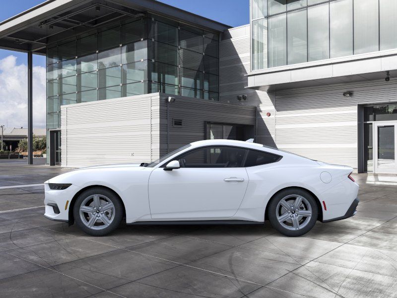 New 2026 Ford Mustang Coupe