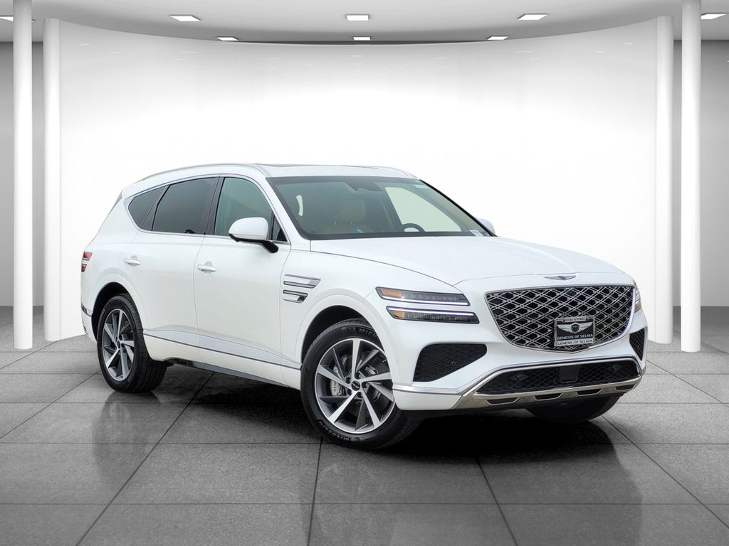 2026 Genesis GV80 3.5T Advanced AWD