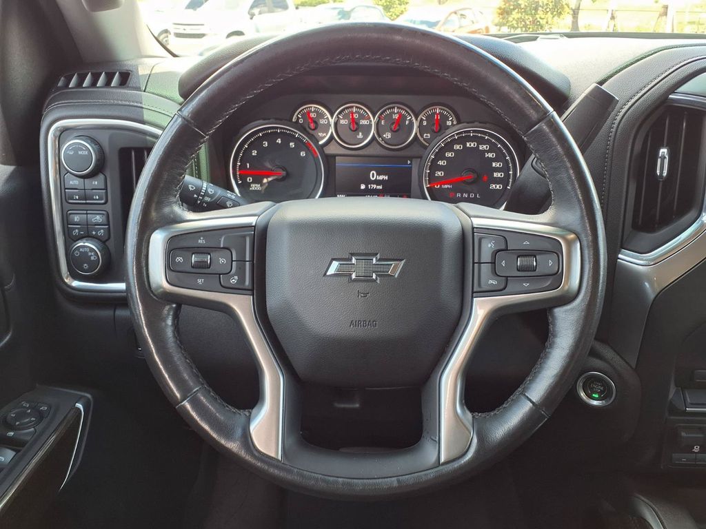 Used 2021 Chevrolet Silverado 1500 Truck