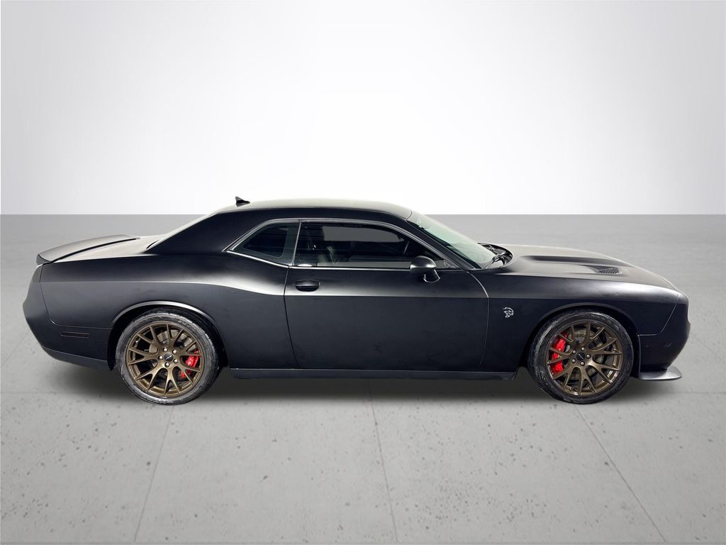 2015 Dodge Challenger SRT Hellcat