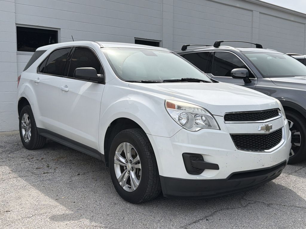 used 2013 Chevrolet Equinox car, priced at $7,291