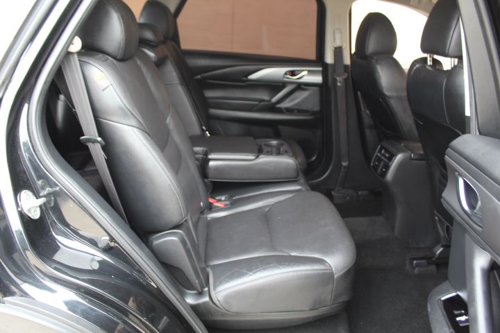 Used Car 2018 Mazda Cx-9  Touring For Sale Under $20,000 In Georgetown, Texas