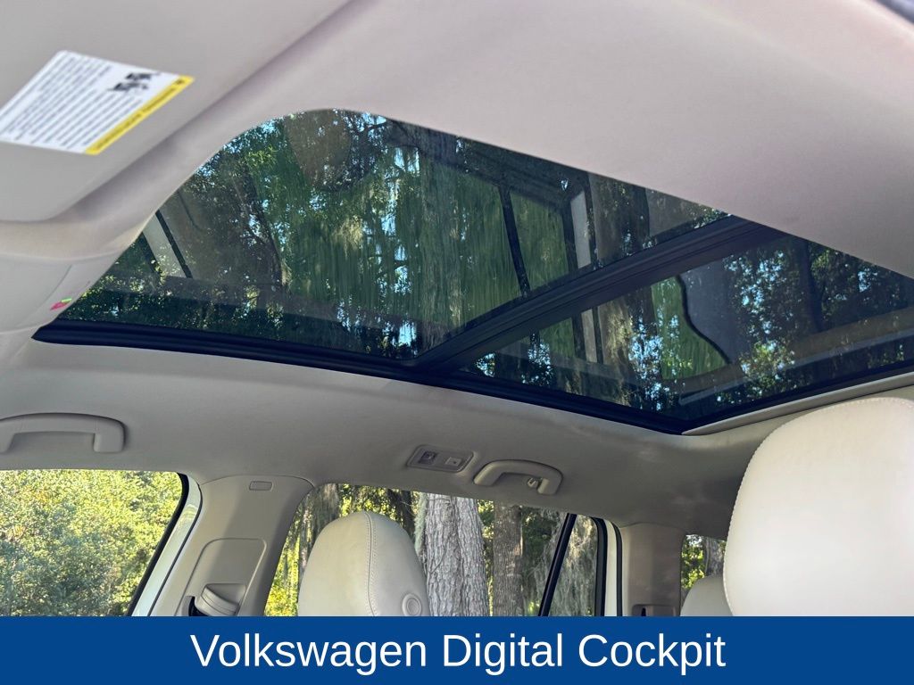 2021 Volkswagen Atlas V6 SEL 4Motion