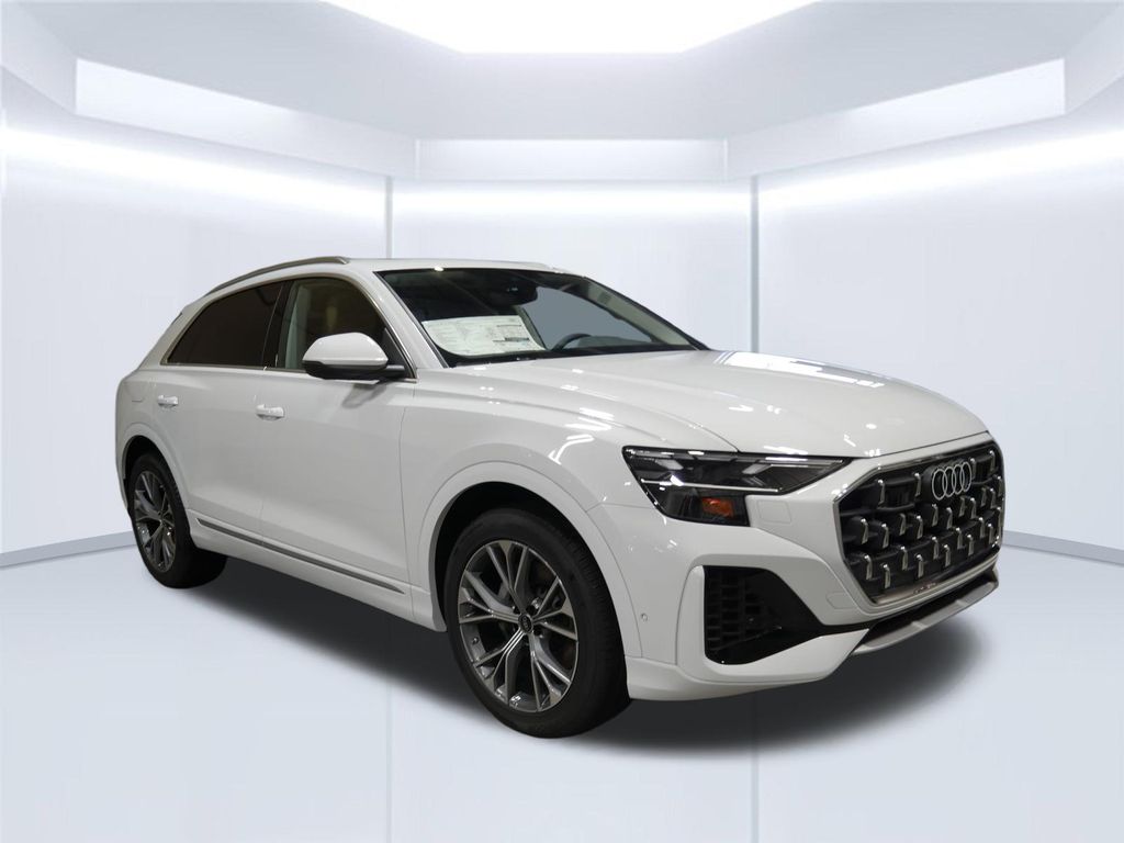 Thumbnail: 2026 Audi Q8 - 7