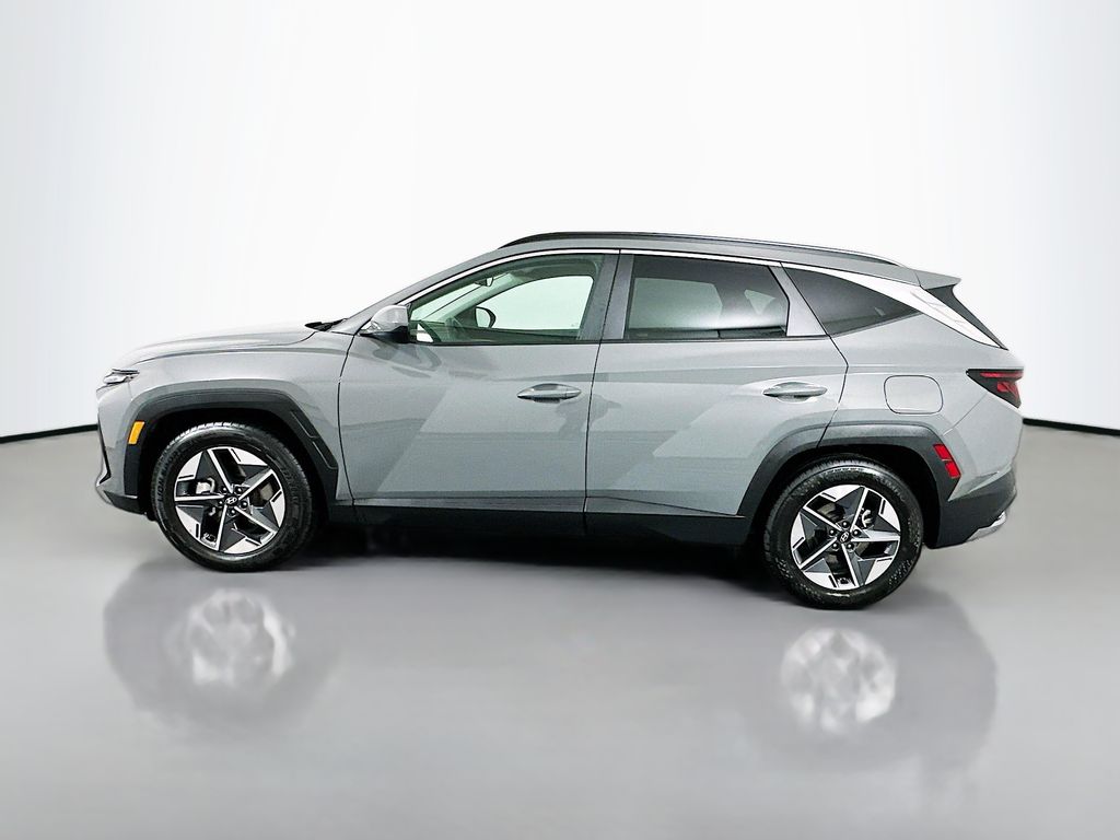 Thumbnail: 2025 Hyundai Tucson - 8
