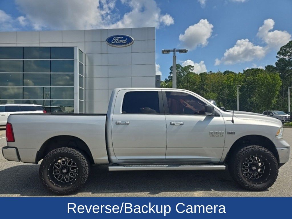 2016 Ram 1500 Big Horn