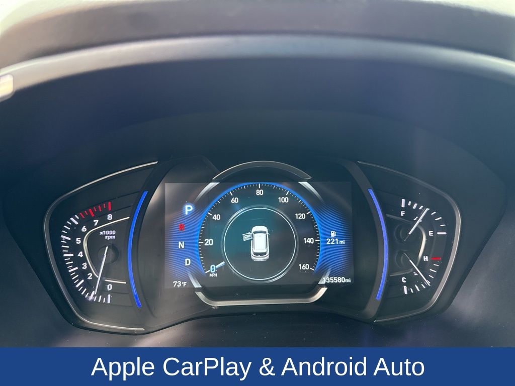 2020 Hyundai Santa Fe SEL 2.0T