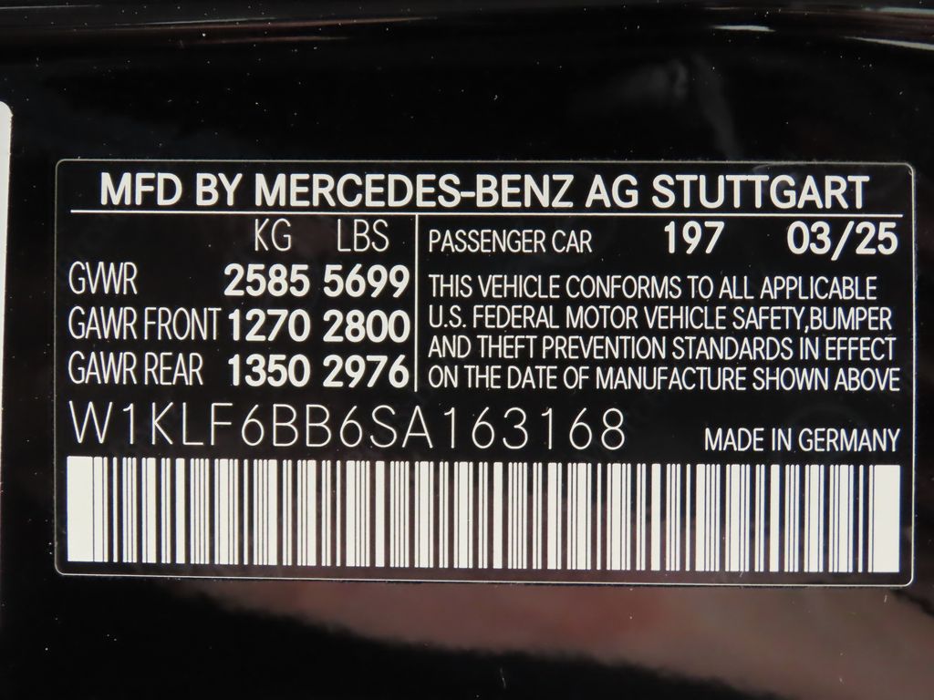 Thumbnail: 2025 Mercedes-Benz E-Class - 32