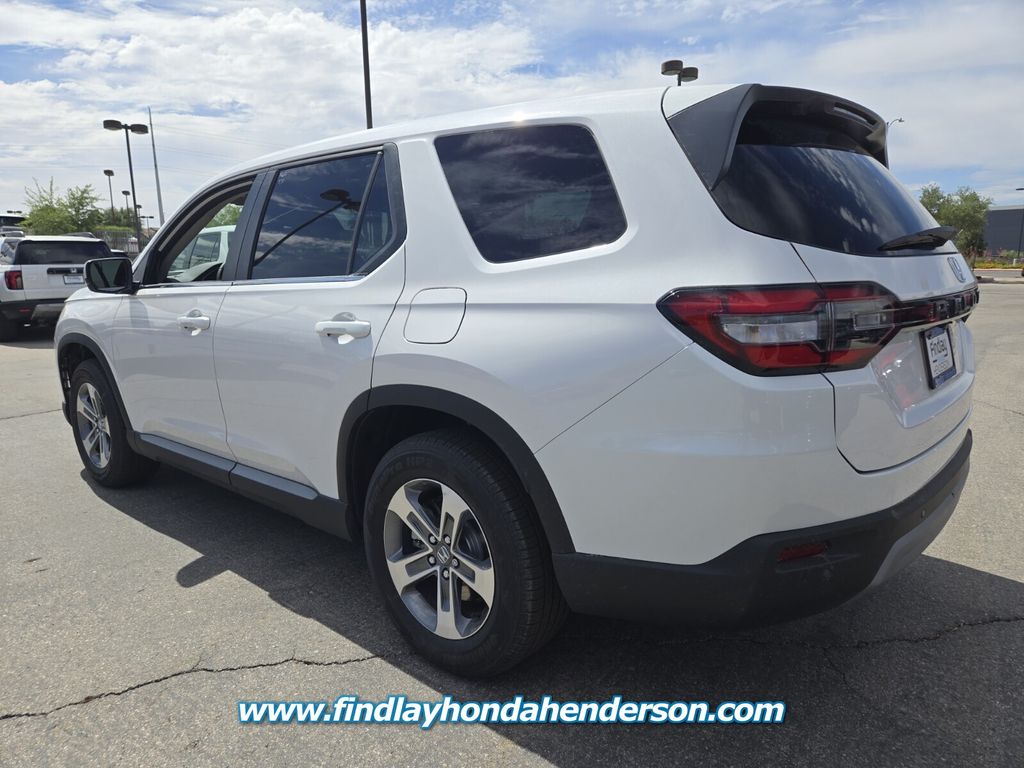 2025 Honda Pilot EX-L photo