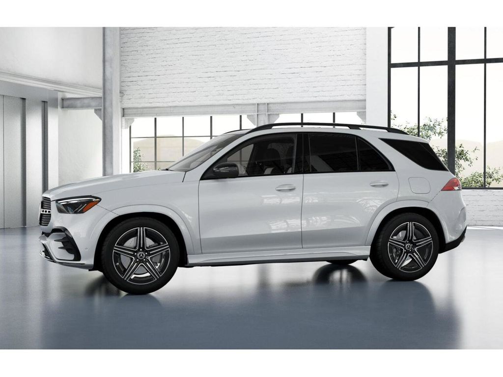 2025 Mercedes-Benz GLE GLE 450 E Hybrid 36