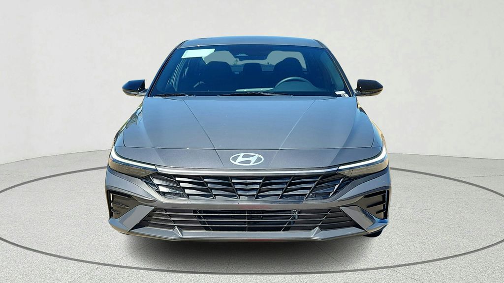 2026 Hyundai Elantra Hybrid