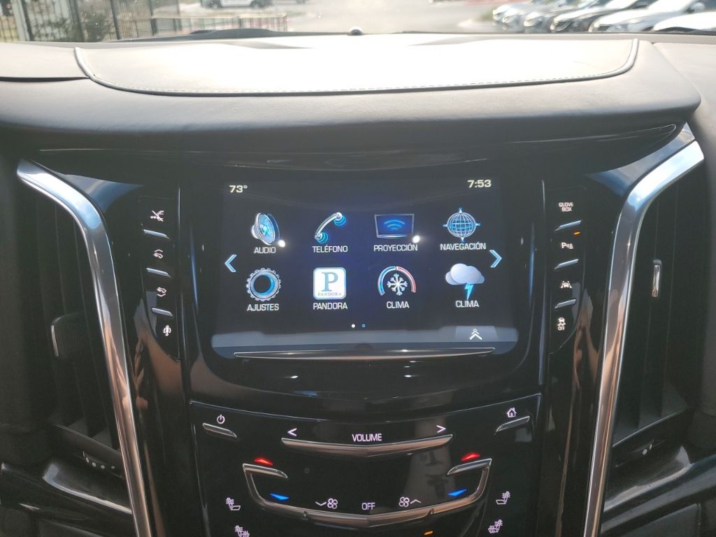 Used Car 2016 Cadillac Escalade  Platinum Edition For Sale Under $30,000 In Austin, Texas