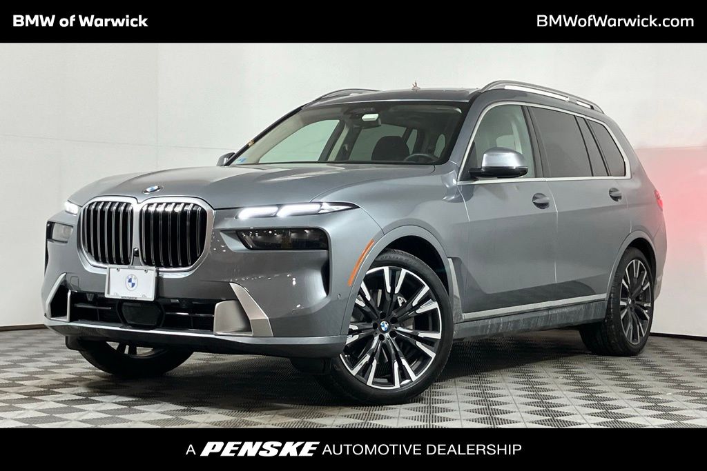 2025 BMW X7 xDrive40i -
                Warwick, RI