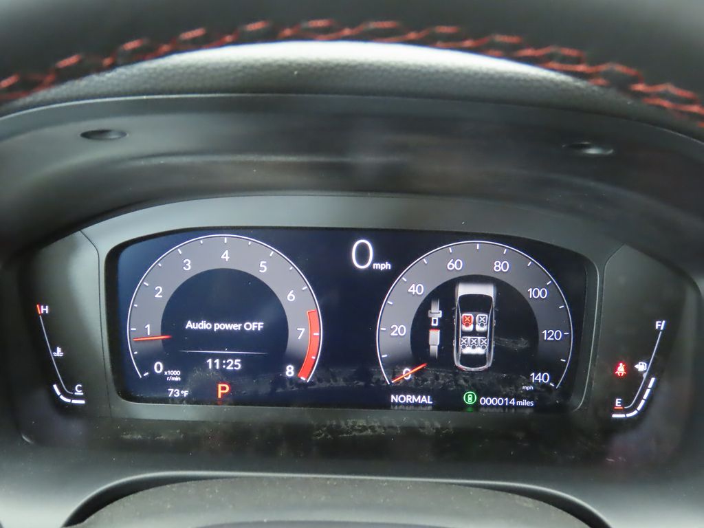 2025 Acura ADX A-SPEC 31