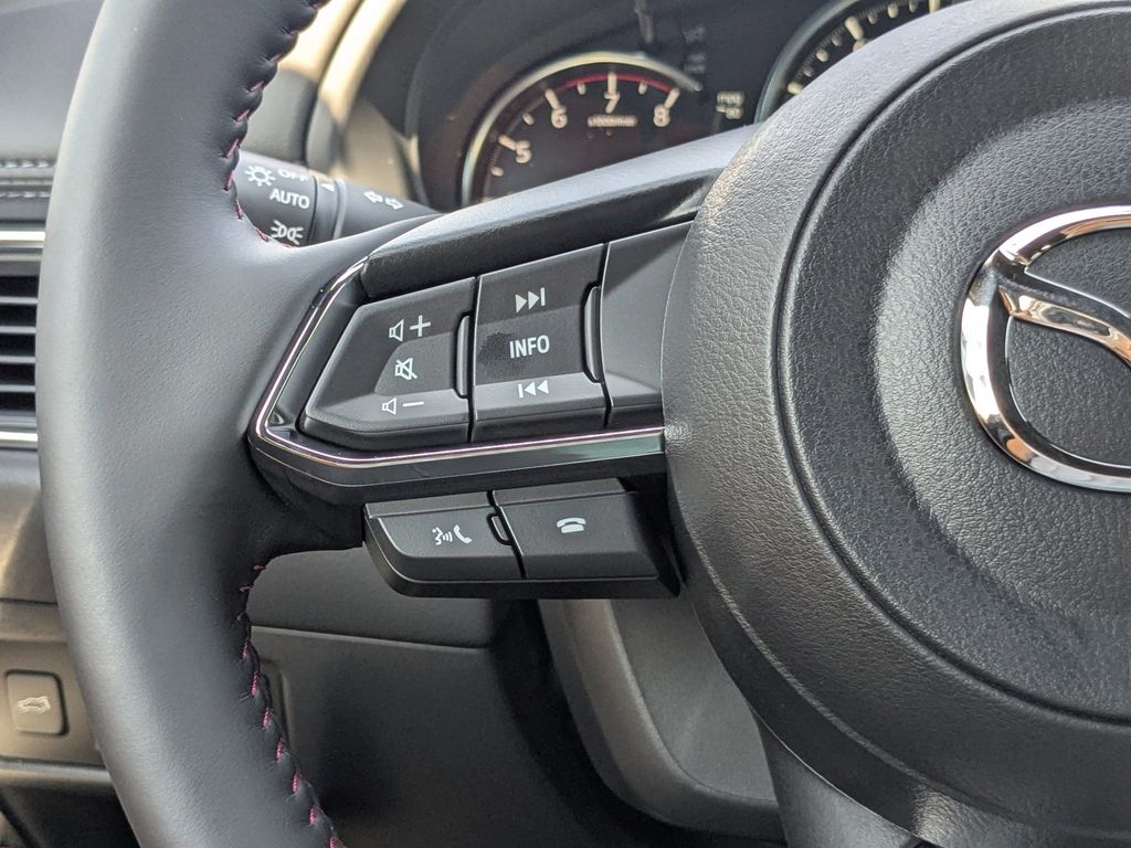2025 Mazda CX-5 2.5 Turbo Premium