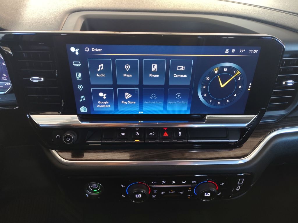 Used Car 2022 Chevrolet Silverado 1500  Lt For Sale In Austin, Texas