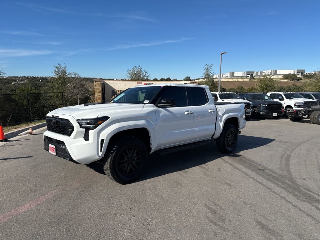 Used Car 2024 Toyota Tacoma  Trd Sport For Sale Under $40,000 In Austin, Texas