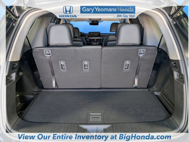 2026 Honda Pilot