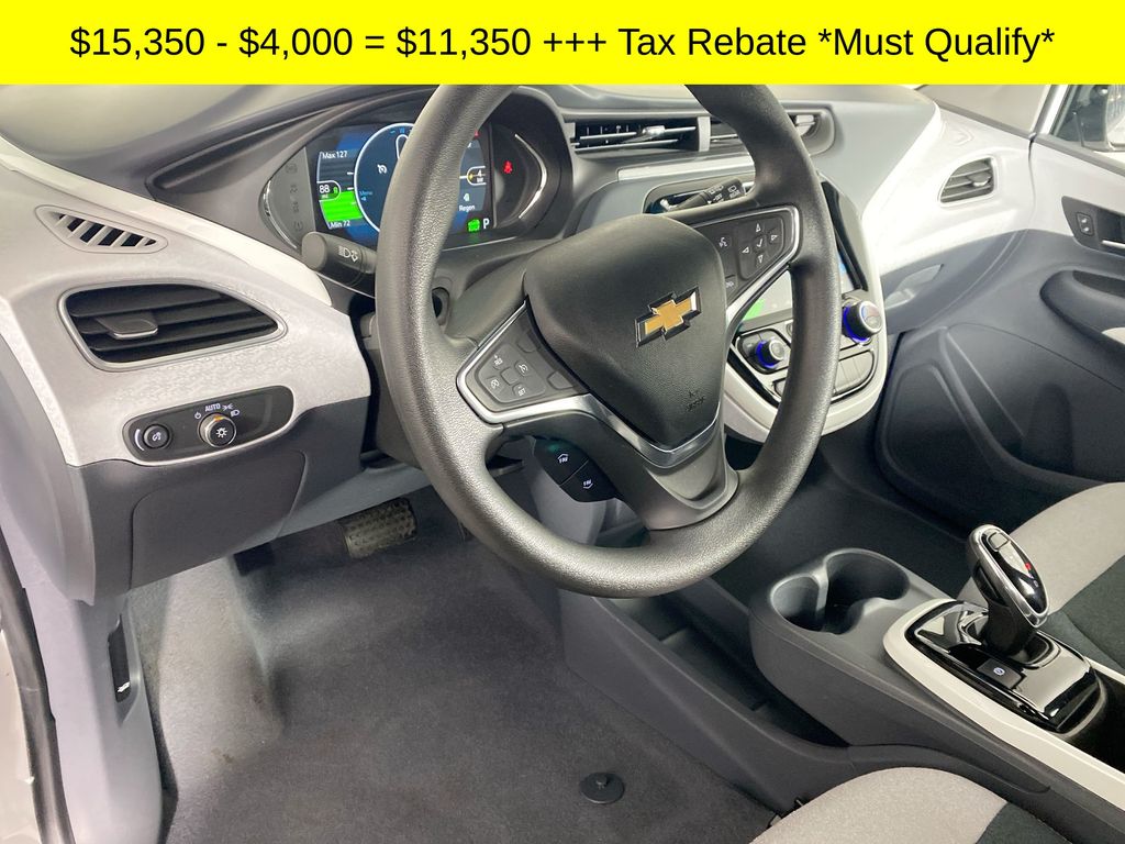 2019 Chevrolet Bolt EV LT 10